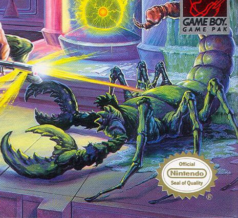 《魂斗罗》终于搞懂外星生物的进化链，所有怪物都是同一源头