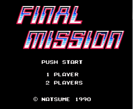 《魂斗罗》三十年后才发现,除了选30命,还有一个压箱底秘籍