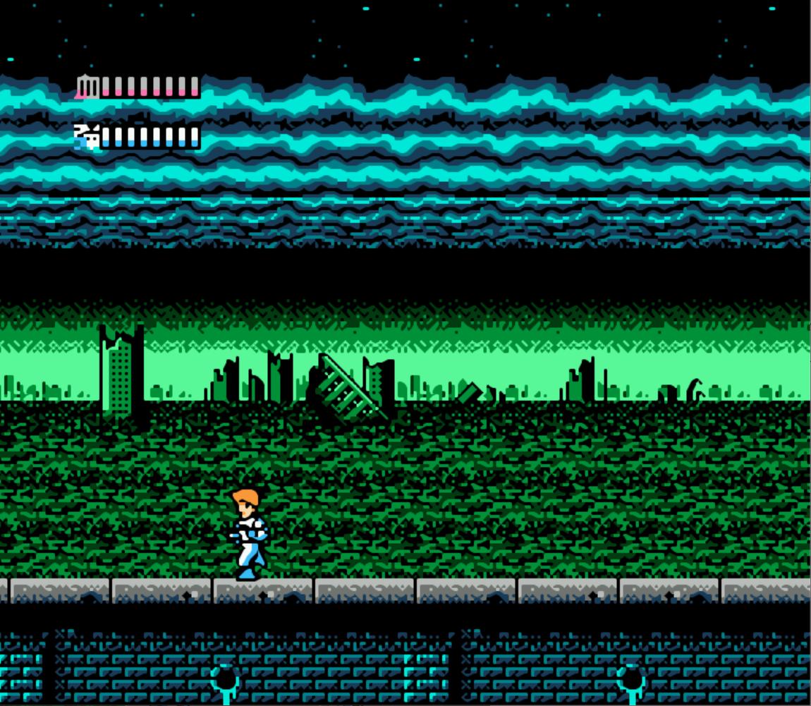 《魂斗罗》三十年后才发现,除了选30命,还有一个压箱底秘籍