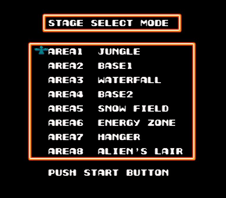 《魂斗罗》三十年后才发现,除了选30命,还有一个压箱底秘籍