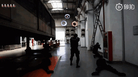 警察蜀黍对《魂斗罗》“下手”了