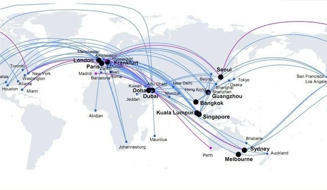丢掉无人机!教你如何在飞机上拍风光