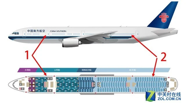 丢掉无人机!教你如何在飞机上拍风光