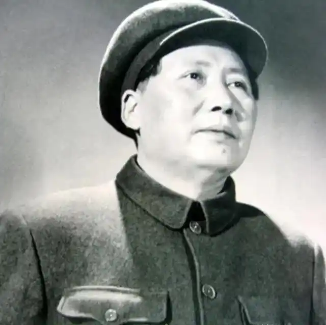 他是原副总理，1975年被永远开除党籍，1979年当选为副主席