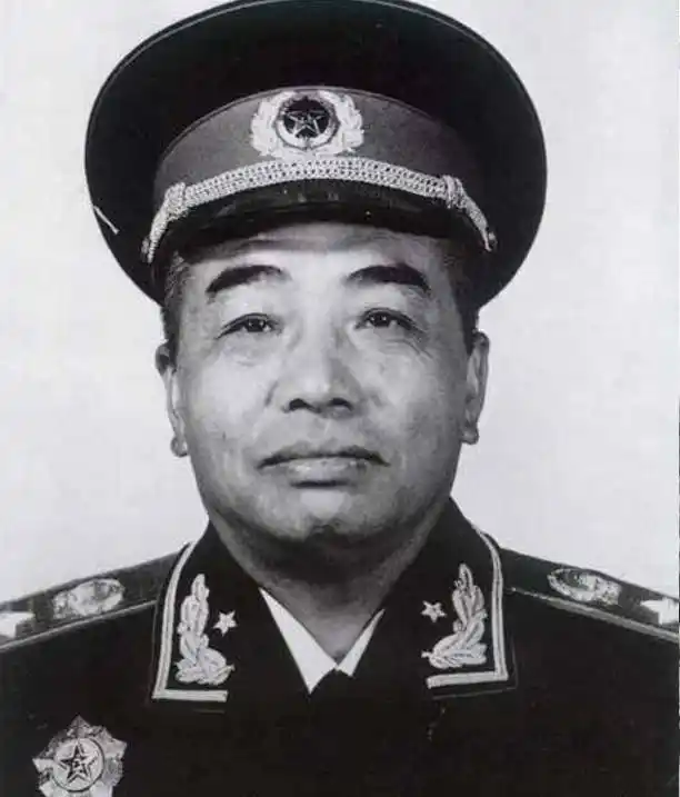 他是原副总理，1975年被永远开除党籍，1979年当选为副主席
