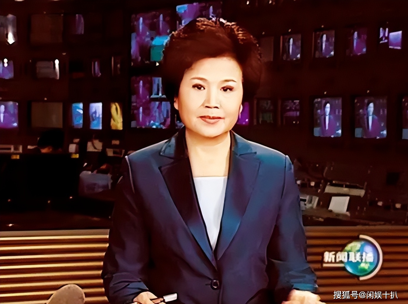 央视著名主持邢质斌：扎根央视35年零失误，退休后近况如何？