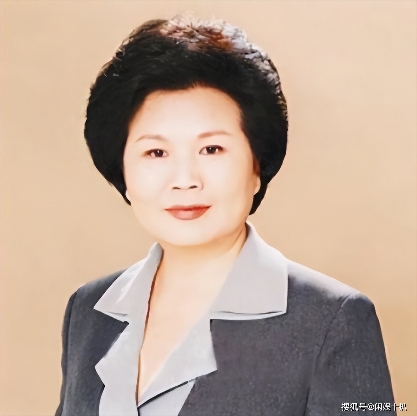 央视著名主持邢质斌：扎根央视35年零失误，退休后近况如何？