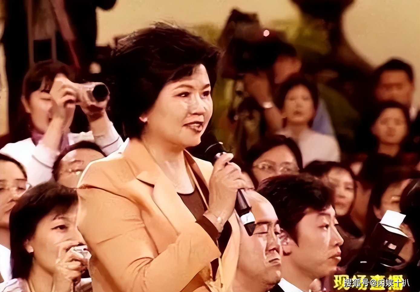 央视著名主持邢质斌：扎根央视35年零失误，退休后近况如何？