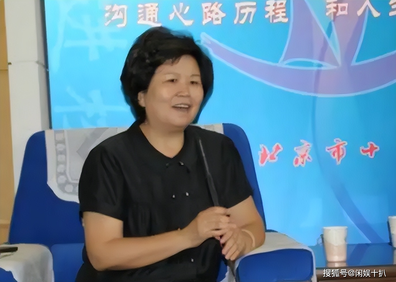 央视著名主持邢质斌：扎根央视35年零失误，退休后近况如何？