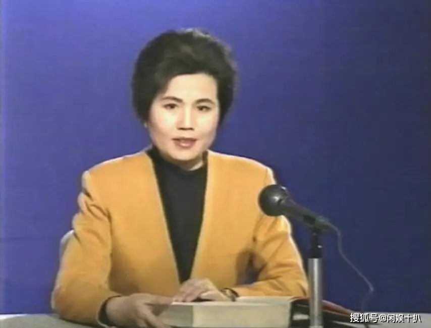 央视著名主持邢质斌：扎根央视35年零失误，退休后近况如何？