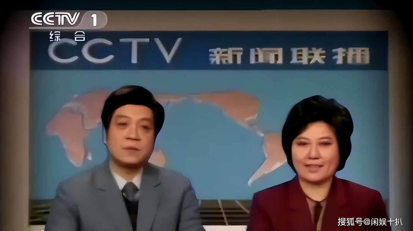 央视著名主持邢质斌：扎根央视35年零失误，退休后近况如何？