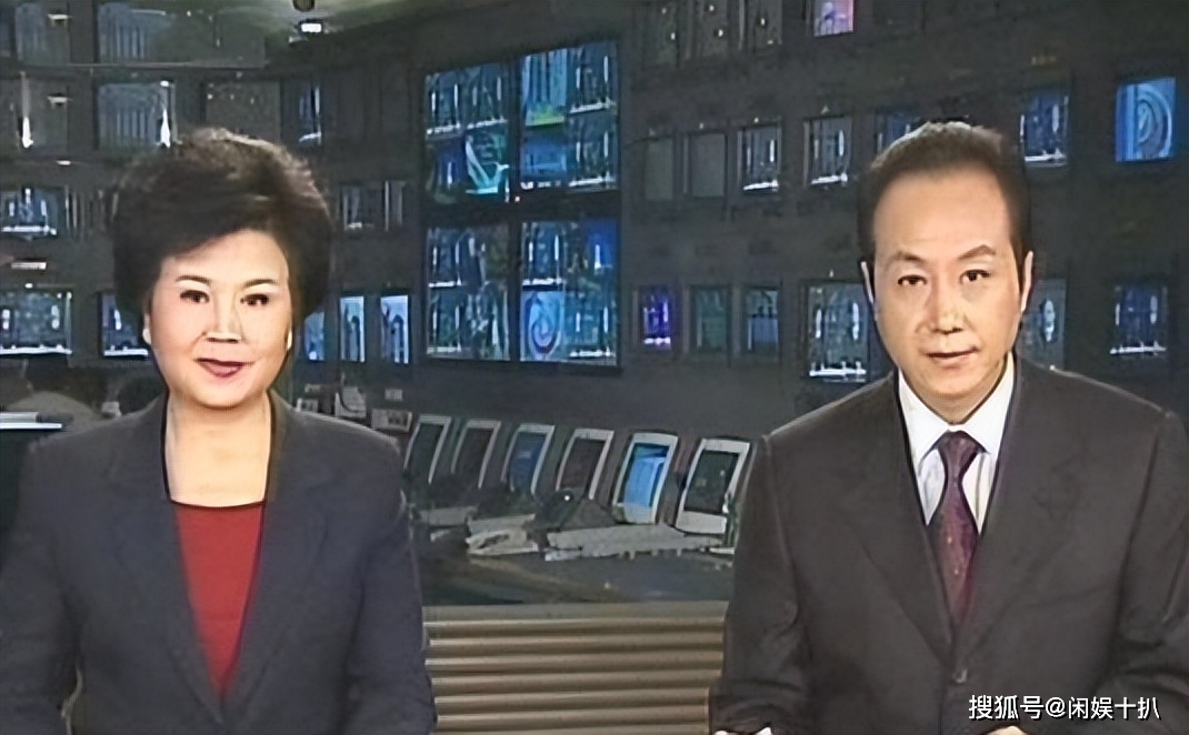 央视著名主持邢质斌：扎根央视35年零失误，退休后近况如何？