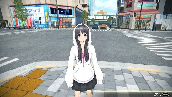 秋叶原之旅截图