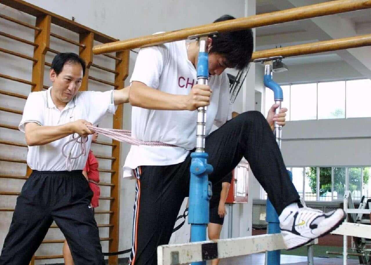 孙海平罕见承认08京奥前刘翔训练过度 1表态证明他仍是世界级教练