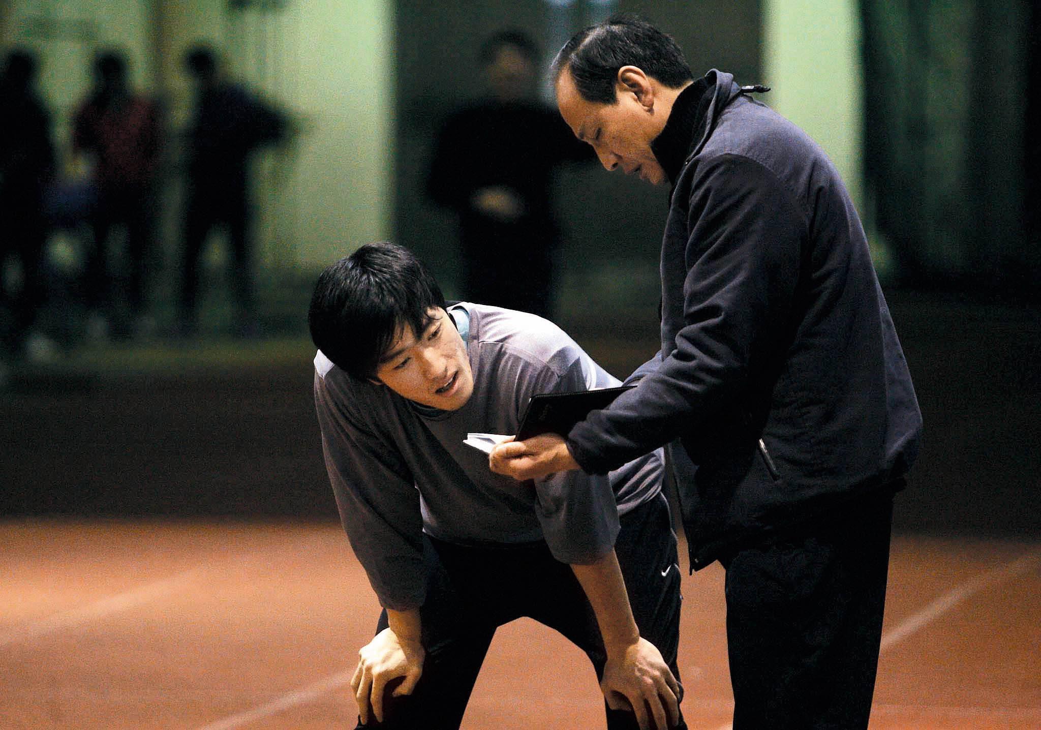 孙海平罕见承认08京奥前刘翔训练过度 1表态证明他仍是世界级教练