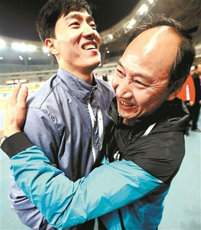 孙海平罕见承认08京奥前刘翔训练过度 1表态证明他仍是世界级教练