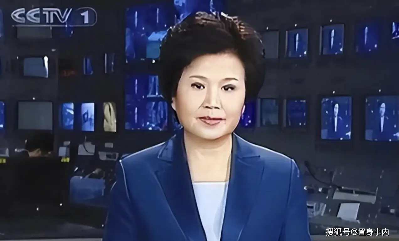 邢质斌近照曝光：76岁满头白发，与丈夫相濡以沫安享晚年