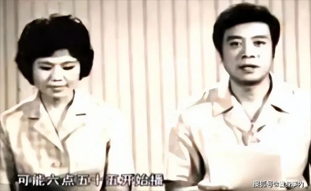 邢质斌近照曝光：76岁满头白发，与丈夫相濡以沫安享晚年