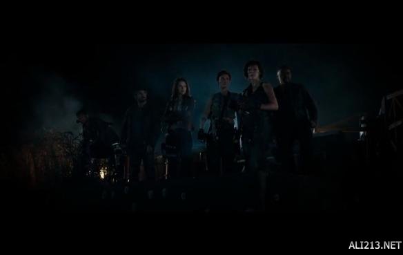 电影《生化危机6：最终章》公布中文正式预告 女主回归自带BGM