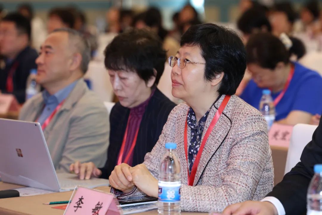 【动态】北京中西医结合学会儿童保健专业委员会成立大会暨2024年京津冀地区儿童保健学术交流会成功举办