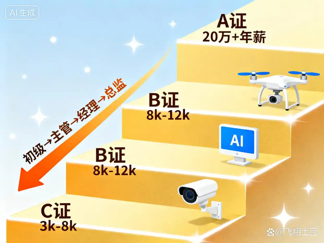 全员 ABC 证区别详解：2025 年最新政策下如何选择最适合你的证书