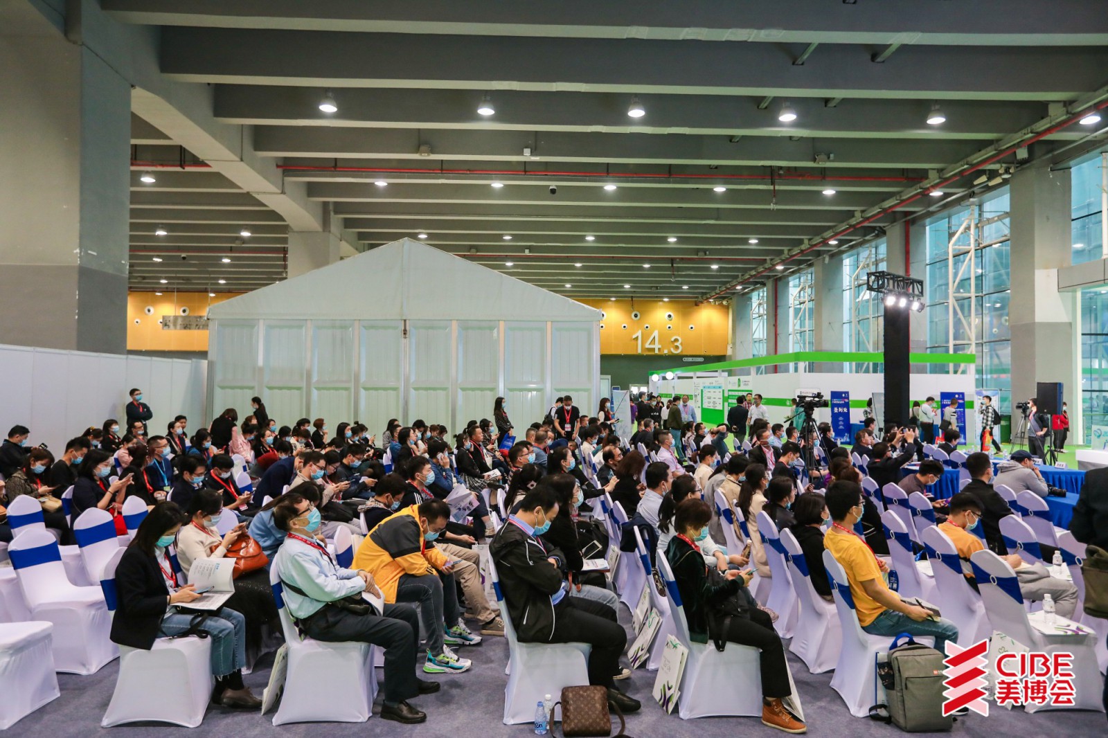 广州琶洲美博会(时间+地点)-2024年广州美博会开展时间、地点