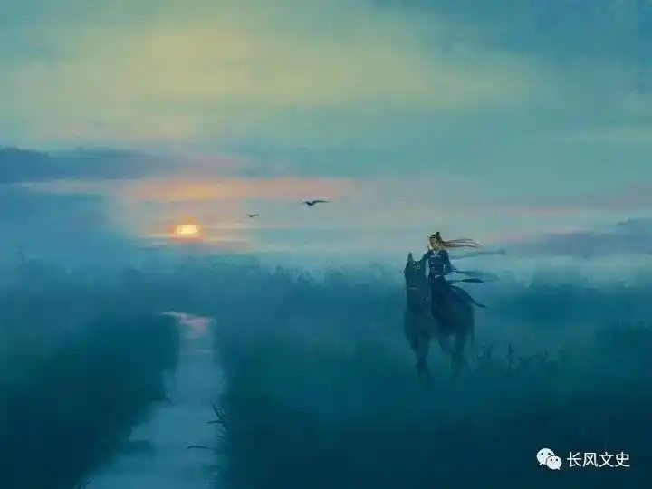 青未了｜十上不第说“罗隐”