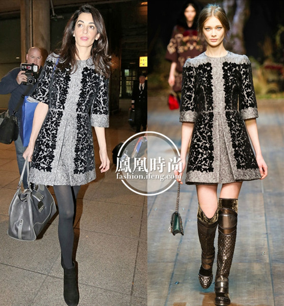 《名利场》最佳着装榜单上的唯一亚洲面孔 是范冰冰！