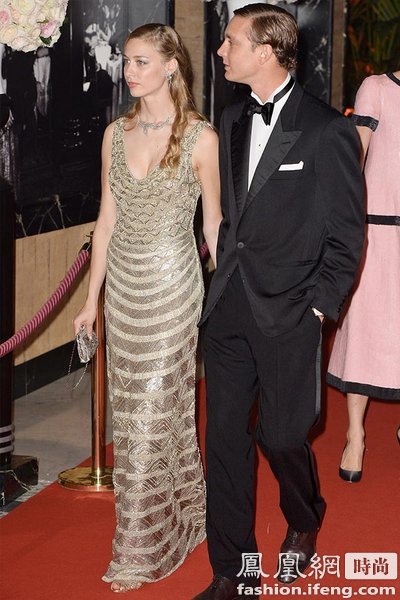 《名利场》最佳着装榜单上的唯一亚洲面孔 是范冰冰！