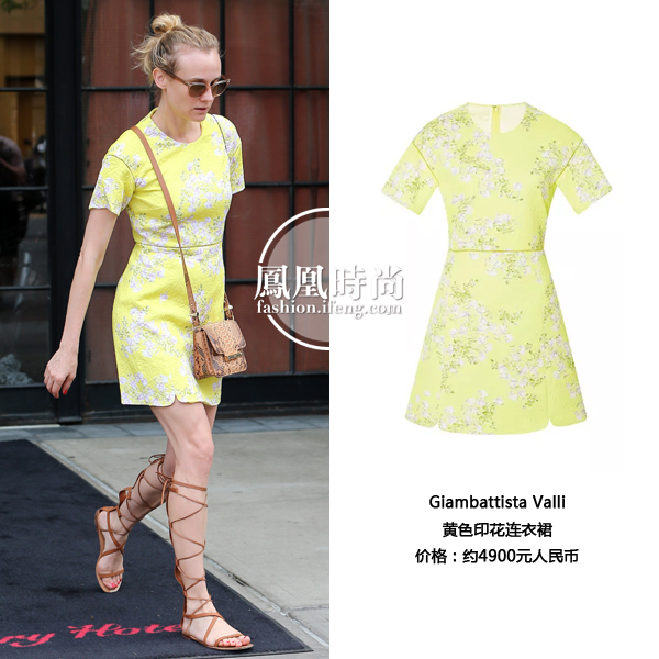 《名利场》最佳着装榜单上的唯一亚洲面孔 是范冰冰！