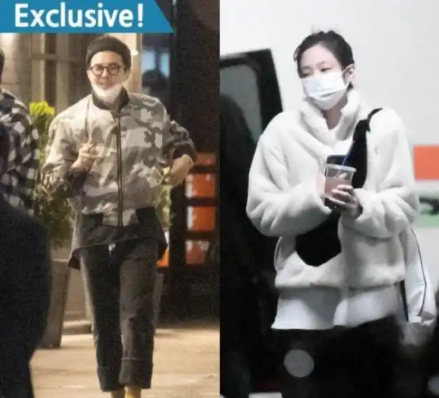 反转来袭！权志龙Jennie恋情被辟谣，艺人又被拿来挡枪了吗