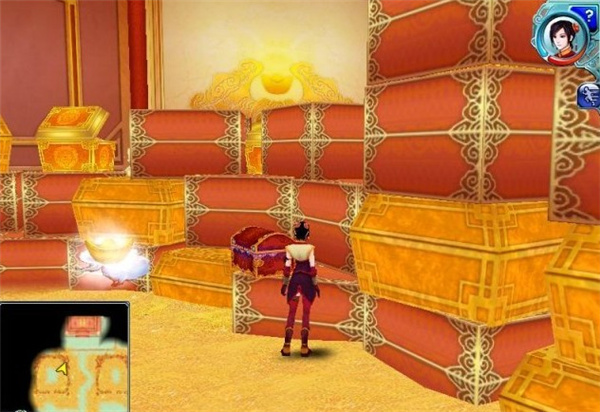 仙剑奇侠传4单机版新手教程