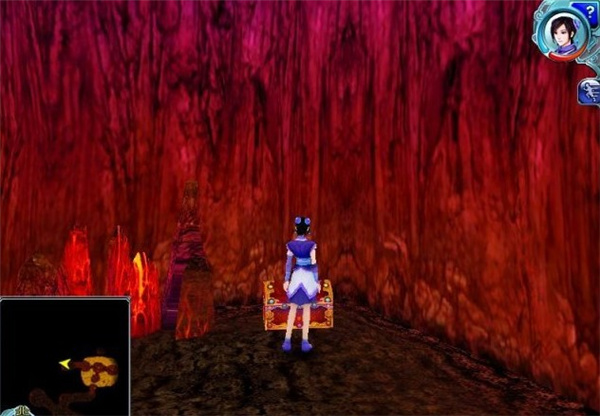 仙剑奇侠传4单机版新手教程