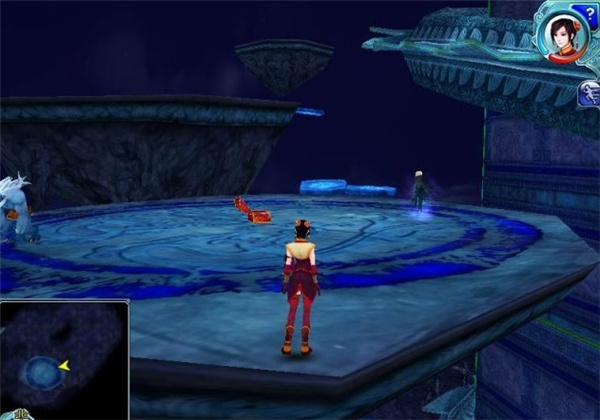 仙剑奇侠传4单机版新手教程