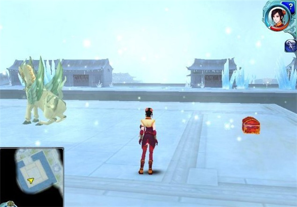 仙剑奇侠传4单机版新手教程