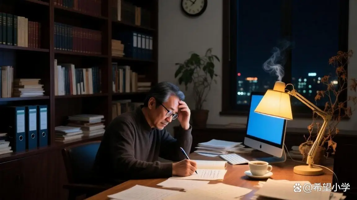 职称论文那道坎：怎么写、往哪投、什么时候动笔