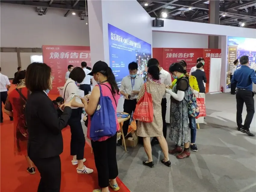 大事件！2020年南昌市“红五月”房展会盛大开幕！引爆全城！