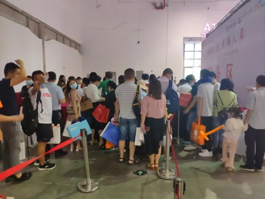 大事件！2020年南昌市“红五月”房展会盛大开幕！引爆全城！