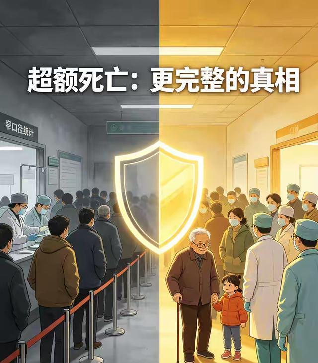 相差1500万条人命！新冠真实死亡2210万，为何尘封6年才揭晓？