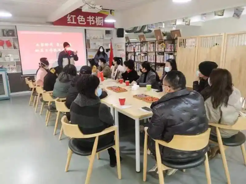 社区打造“幸福云台”激活专属网格 汇聚治理一张网