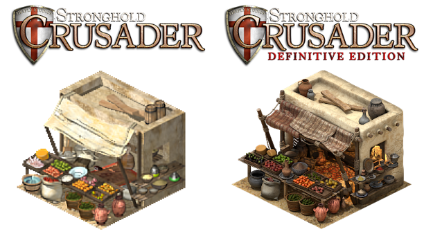 要塞十字军东征:决定版|官方中文|Stronghold Crusader: Definitive Edition
