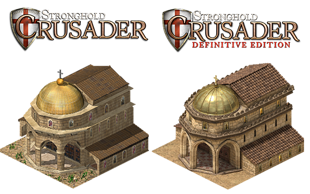 要塞十字军东征:决定版|官方中文|Stronghold Crusader: Definitive Edition