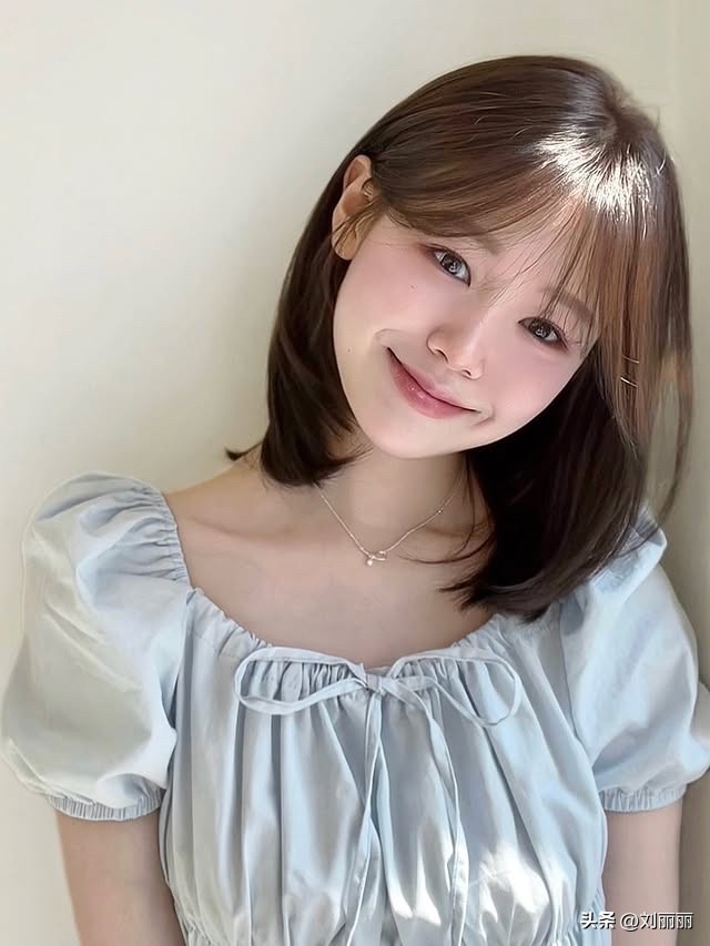 2025韩系短发封神指南｜精灵短发层次波波头，选对秒变氛围感美女