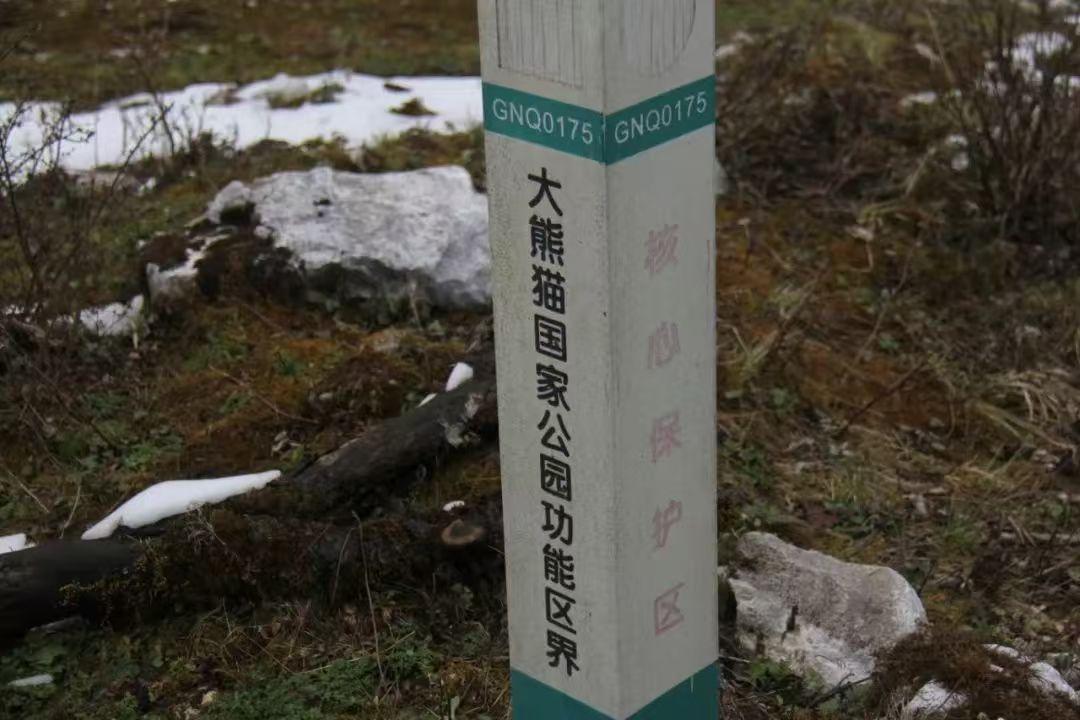 瓦屋秘境处 探寻大熊猫国家公园生态安全新路径