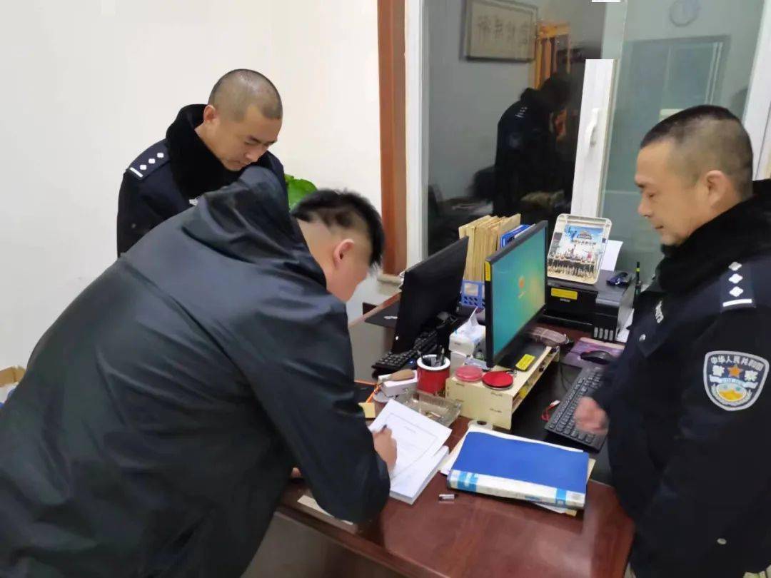 青州开发区俩人越级上访事件!