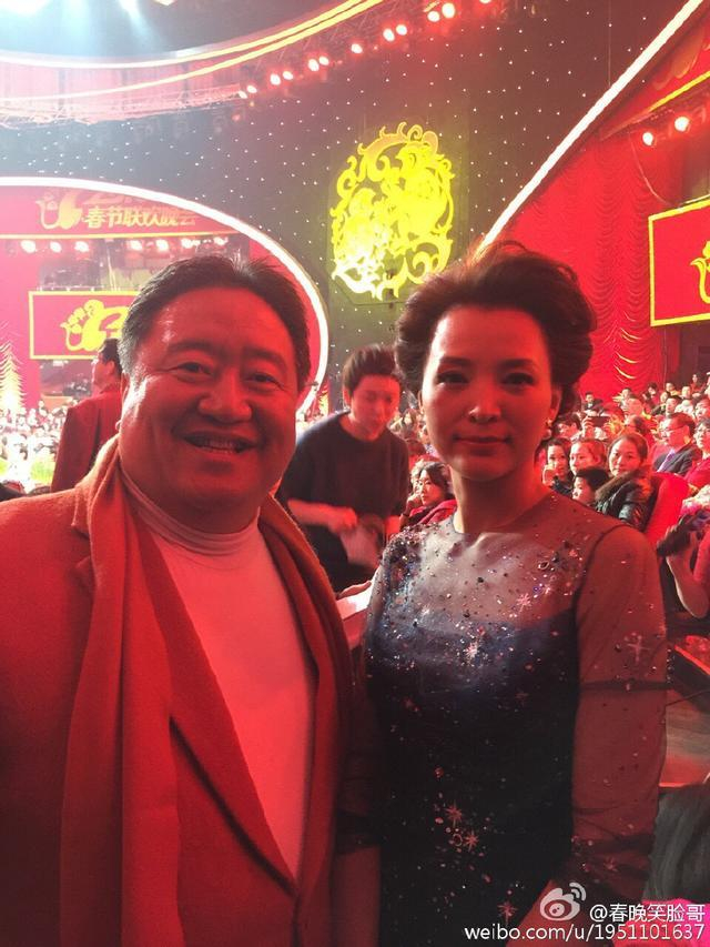 被称为“春晚最牛观众”的笑脸哥, 真实身份曝光, 经历让人心酸