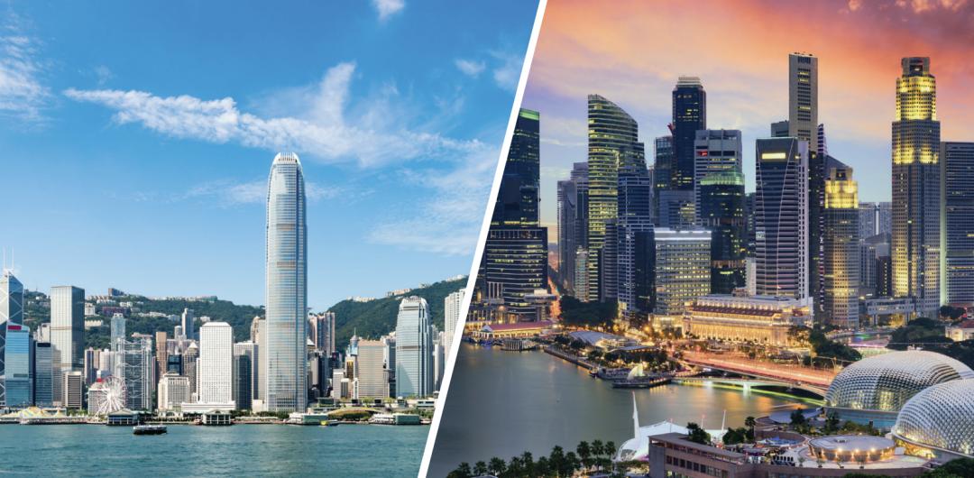 亚洲城市国际化指数出炉！新加坡和香港谁更国际化？
