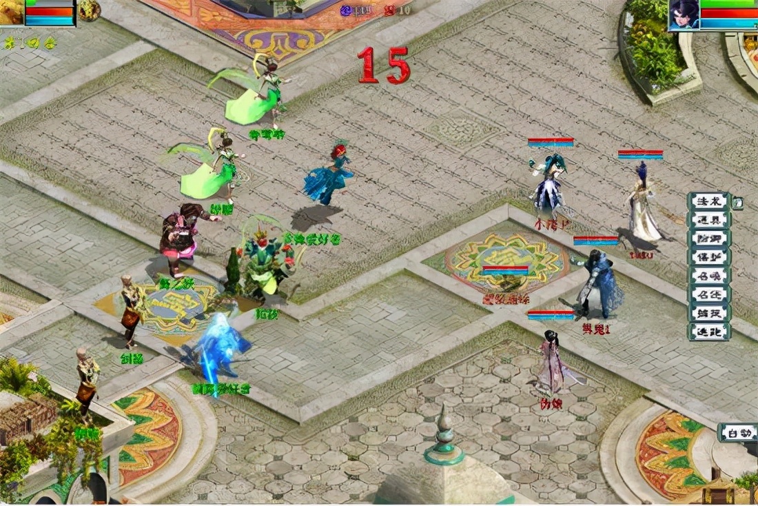 大话西游2哪年奖励最丰厚?历年来春节任务大盘点