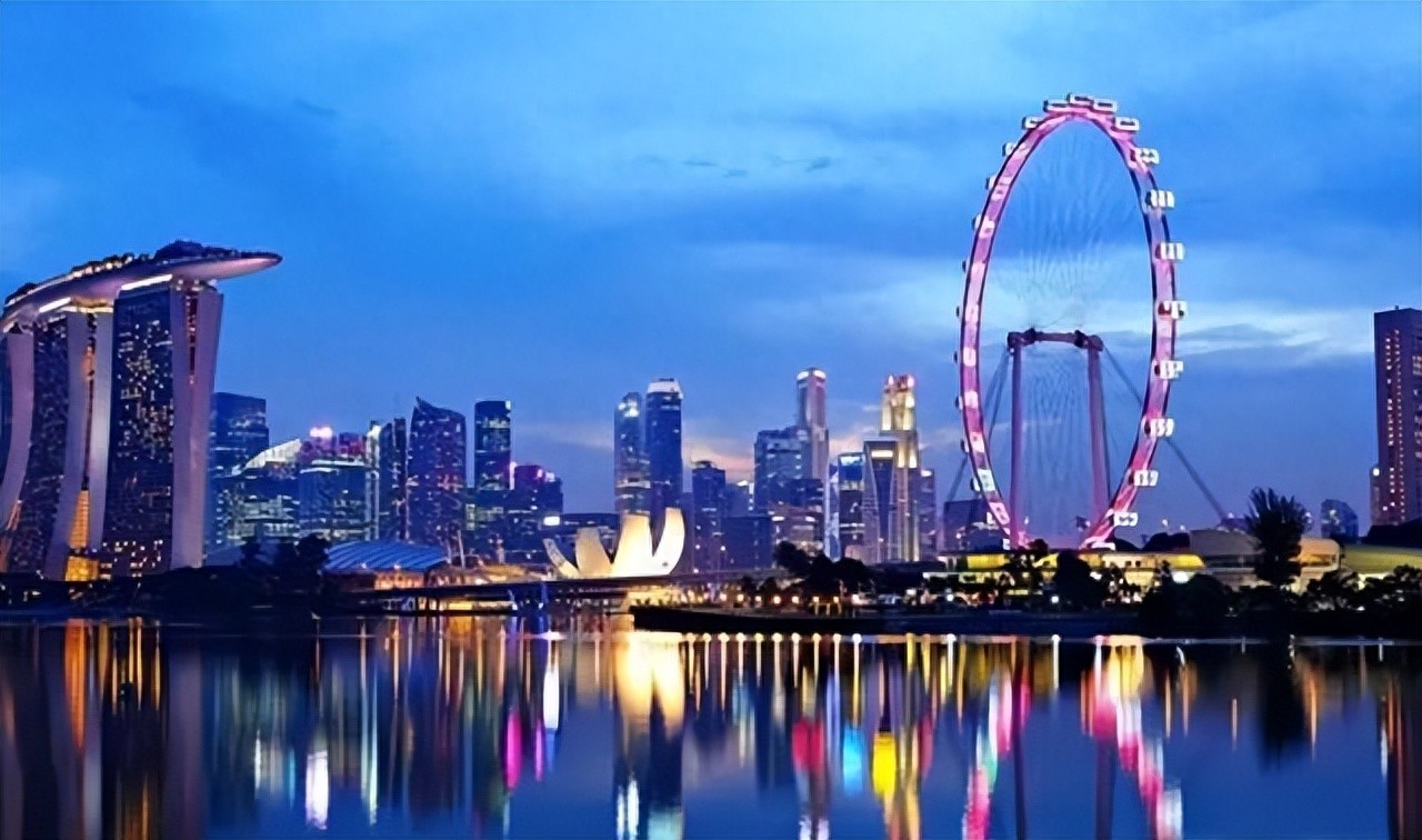 新加坡与香港曾经不分伯仲,如今谁的用电量更高?