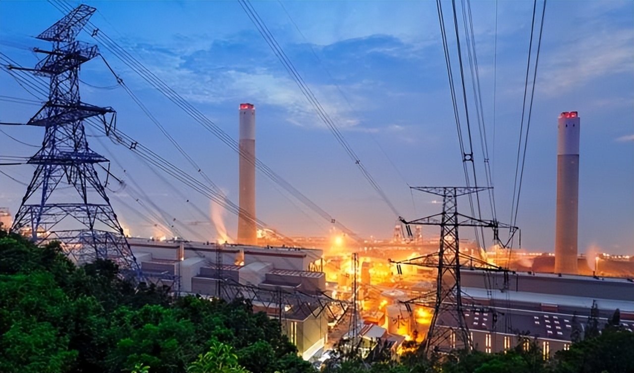 新加坡与香港曾经不分伯仲，如今谁的用电量更高？